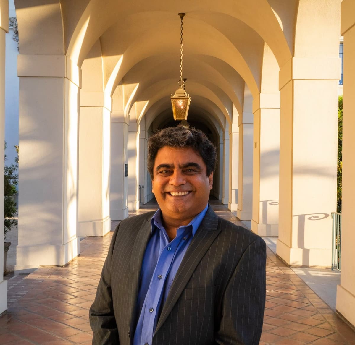 Sambhav (Sam) Desai, Enrolled Agent and Founder of Libre Tax Resolution