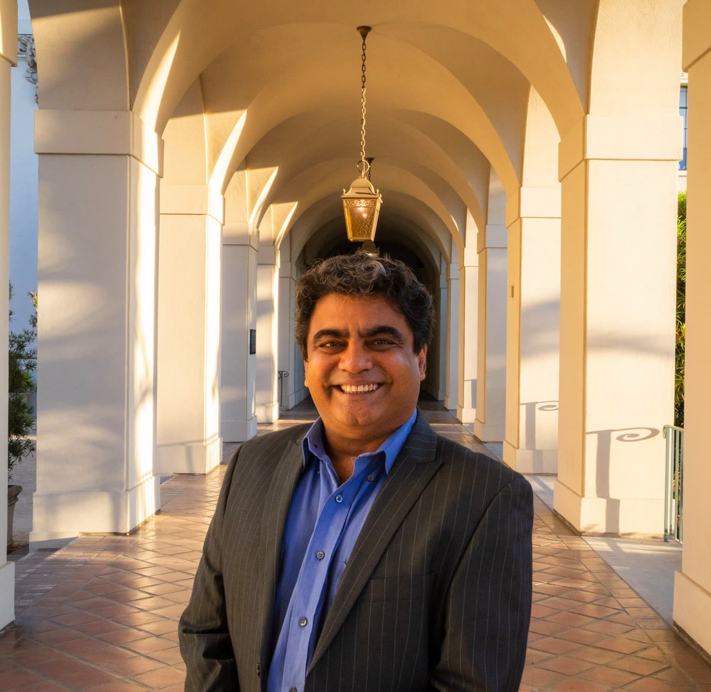 Sambhav Desai, Enrolled Agent and Founder of Libre Tax Resolution